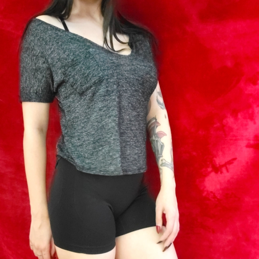 Comfy workout shirt